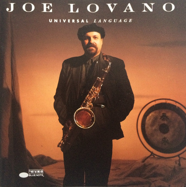 Joe Lovano - Universal Language (CD) Image