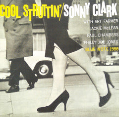 Sonny Clark - Cool Struttin' (CD) Image