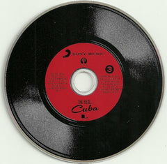 Various - The Real... Cuba (CD) (3)