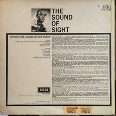 Ray Martin And His Orchestra - The Sound Of Sight (Vinyl) Image