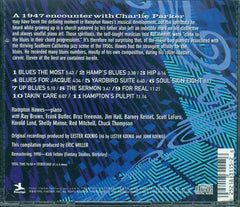 Hampton Hawes - Blues The Most (CD) Image