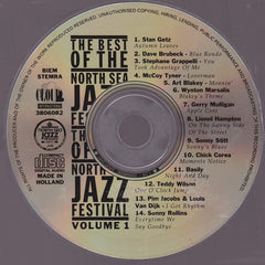 Various - The Best Of The North Sea Jazz Festival - Volume 1 (CD) Image