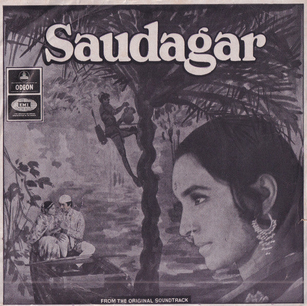 Ravindra Jain - Saudagar (45-RPM)