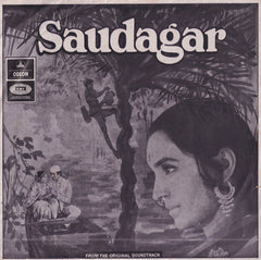 Ravindra Jain - Saudagar (45-RPM)