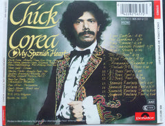 Chick Corea - My Spanish Heart (CD) Image