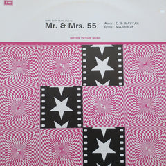 O. P. Nayyar, Majrooh Sultanpuri - Mr. & Mrs. 55 (Vinyl)