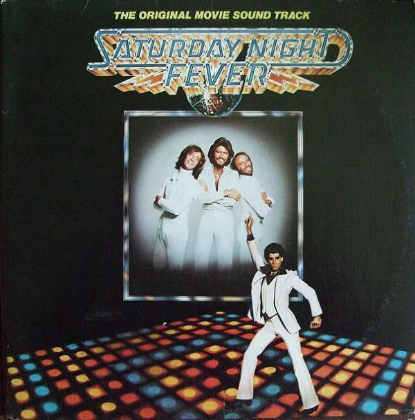 Various - Saturday Night Fever (The Original Movie Sound Track) (Vinyl) (2)