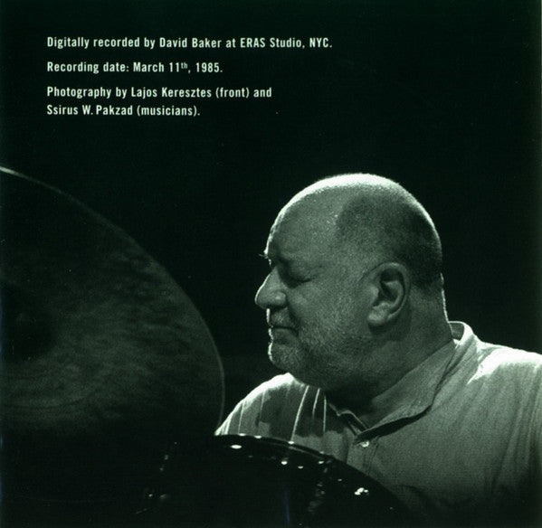 Kenny Barron - Scratch (CD) Image