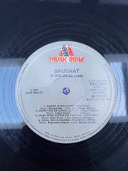 Various - Saugaat - A Gift Of Ghazals (Vinyl) (2)