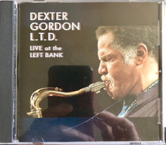 Dexter Gordon - L.T.D. Live At The Left Bank (CD) Image