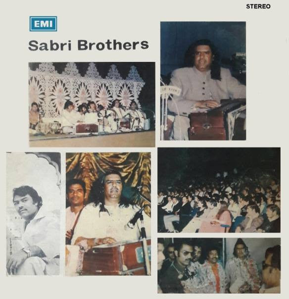 Sabri Brothers, The - Sabri Brothers (Vinyl)