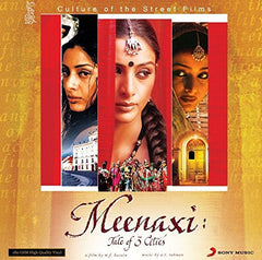 A.R. Rahman - Meenaxi - A Tale of Three Cities (Vinyl)