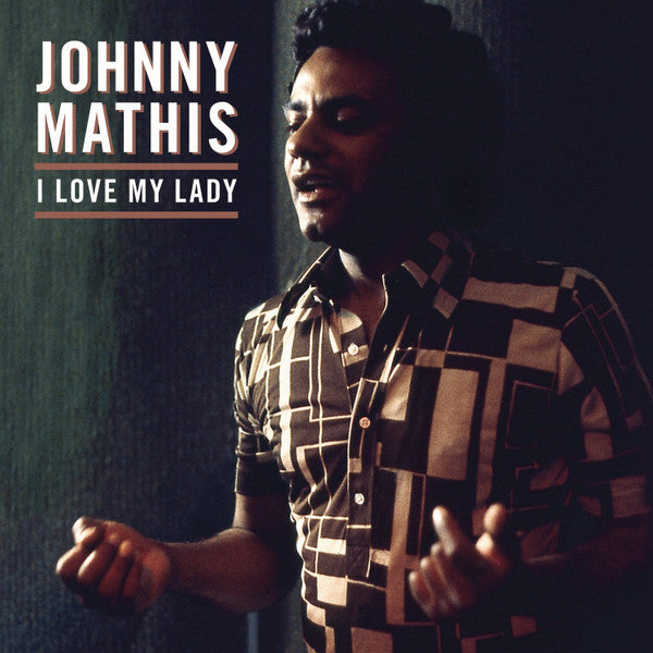 Johnny Mathis - I Love My Lady (Vinyl)