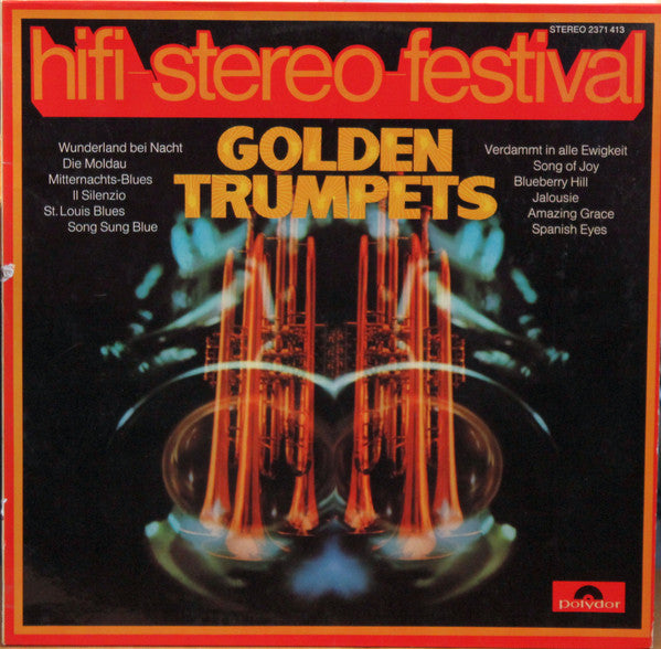 Various - Hifi Stereo Festival - Golden Trumpets (Vinyl)