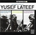 Yusef Lateef - The Three Faces Of Yusef Lateef (CD) Image