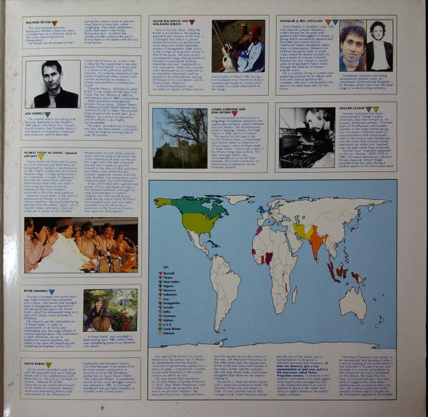 Various - Music And Rhythm (Vinyl) (2)