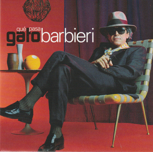 Gato Barbieri - QuÃ© Pasa (CD) Image