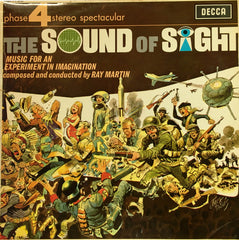 Ray Martin And His Orchestra - The Sound Of Sight (Vinyl) Image