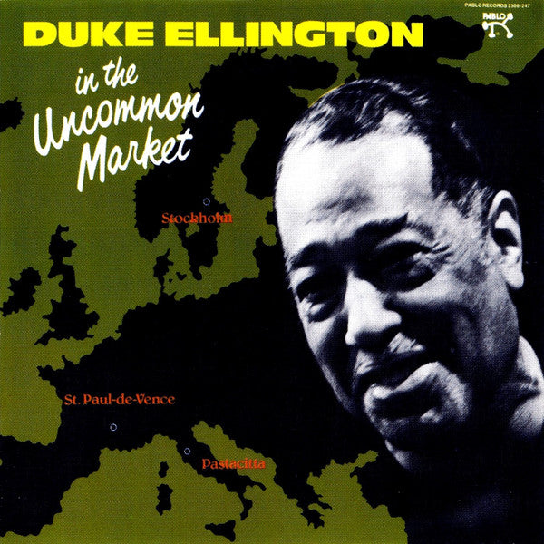 Duke Ellington - In The Uncommon Market (CD) Image