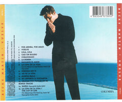 Ricky Martin - Vuelve (CD) Image