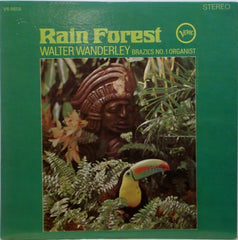 Walter Wanderley - Rain Forest (Vinyl) Image