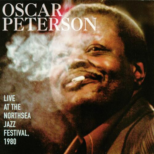 Oscar Peterson - Live At The Northsea Jazz Festival 1980 (CD)