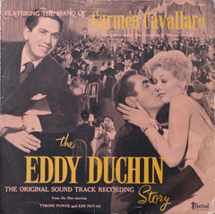 Carmen Cavallaro - The Eddy Duchin Story (Vinyl)