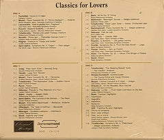 Various - Classics For Lovers (CD)