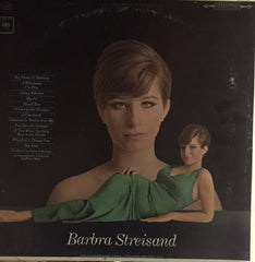 Barbra Streisand - My Name Is Barbra (Vinyl) Image