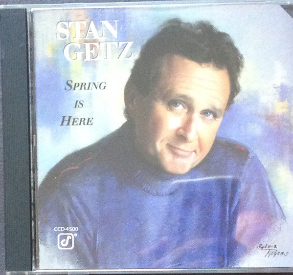 Stan Getz - Spring Is Here (CD) Image