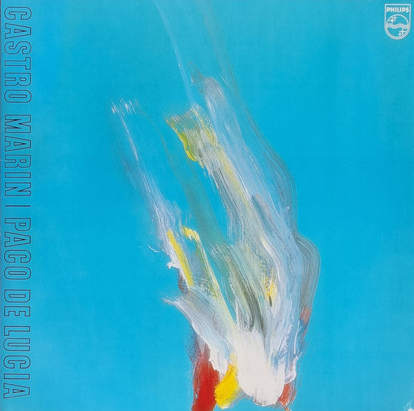 Paco De Lucía - Castro Marin (Vinyl)