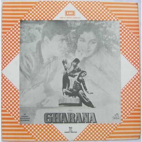 Ravi, Shakeel Badayuni - Gharana (Vinyl)