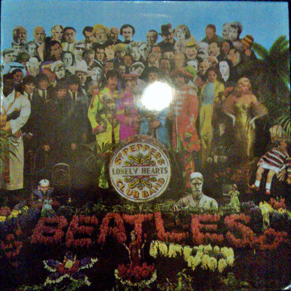 Beatles, The - Sgt. Pepper's Lonely Hearts Club Band (Vinyl)