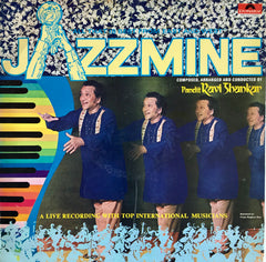 Ravi Shankar - Jazzmine (Vinyl) Image