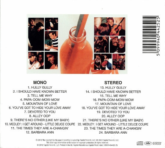 Beach Boys, The - Beach Boys' Party! (CD)