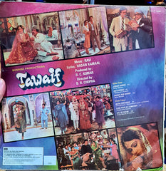 Ravi, Hasan Kamaal - Tawaif (Vinyl)