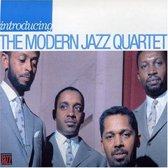 Modern Jazz Quartet, The - Introducing The Modern Jazz Quartet (CD)