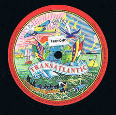 Vilayat Khan - Raga Tilak Kamod / Raga Bhairavi (Vinyl) Image
