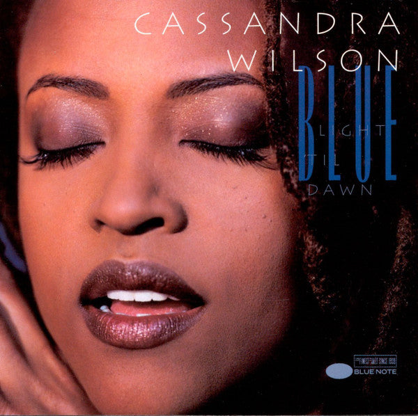 Cassandra Wilson - Blue Light 'Til Dawn (CD)