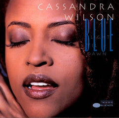 Cassandra Wilson - Blue Light 'Til Dawn (CD)