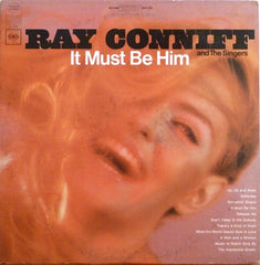 Ray Conniff And The Singers - It Must Be Him (Vinyl) Image