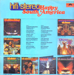 Various - Hifi-Stereo Happy South America (Vinyl) Image