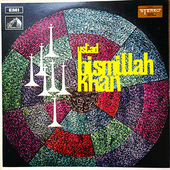Bismillah Khan - Shehnai (Vinyl) Image