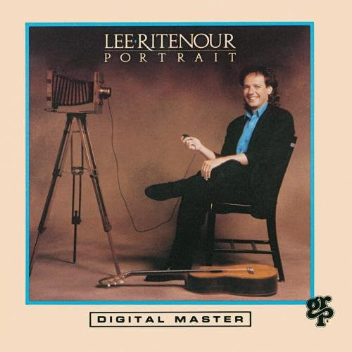 Lee Ritenour - Portrait (CD) Image