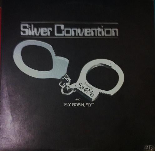 Silver Convention - Silver Convention (Vinyl)