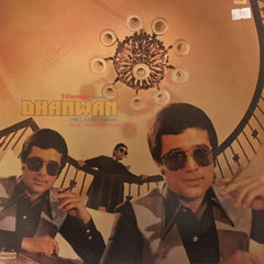 Hridaynath Mangeshkar, Sahir Ludhianvi - Dhanwan (Vinyl) Image