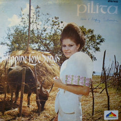 Pilita - Philippine Love Songs Volume 1 (Vinyl)