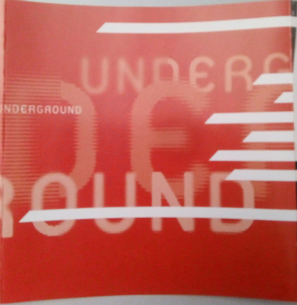 Courtney Pine - Underground (CD) Image