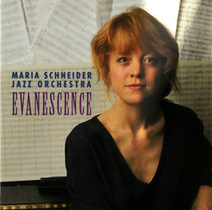 Maria Schneider Orchestra - Evanescence (CD) Image