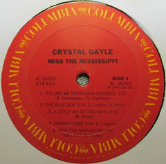 Crystal Gayle - Miss The Mississippi (Vinyl)